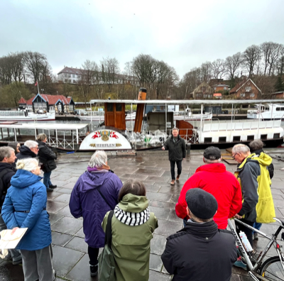 silkeborg hjejlen guide tur